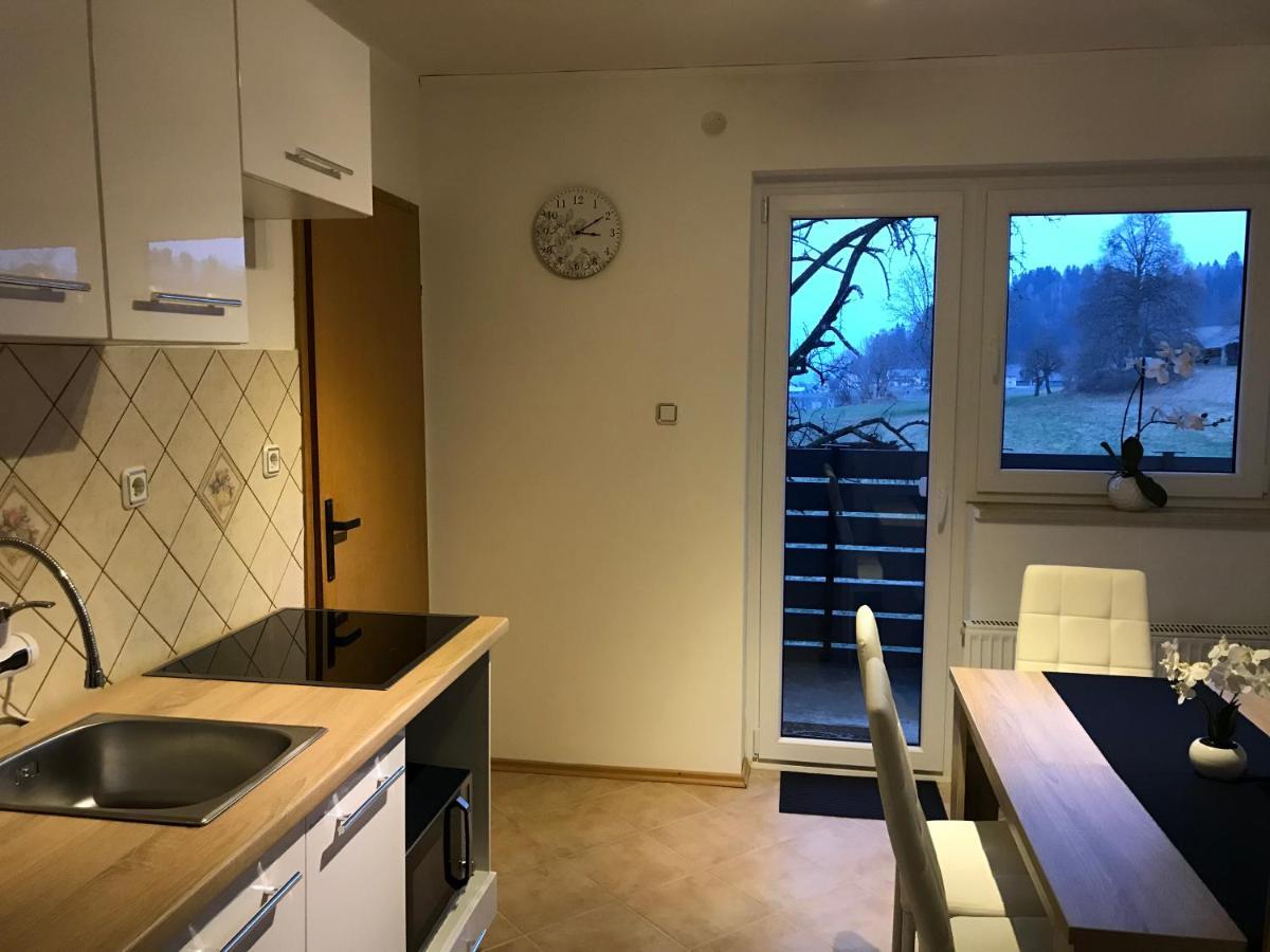 M&M Apartment Zgornje Gorje Exterior foto